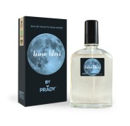 Prady Colonia de Hombre Lune Blue - Frasco de 90 ml - Spray Pulverizador