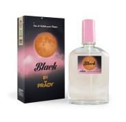 Prady Colonia de Mujer Black - Frasco de 90 ml - Spray Pulverizador