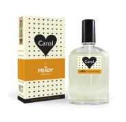 Prady Colonia de Mujer Carol - Frasco de 90 ml - Spray Pulverizador