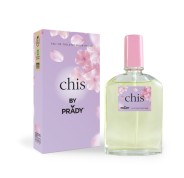 Prady Colonia de Mujer Chis - Frasco de 90 ml - Spray Pulverizador
