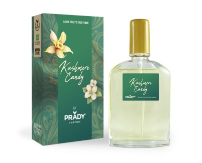 Prady Colonia de Mujer Kashmere Candy - Frasco de 90 ml - Spray Pulverizador