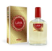 Prady Colonia de Mujer Laya Al Arab - Frasco de 90 ml - Spray Pulverizador