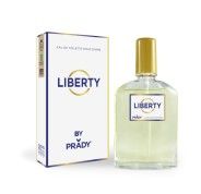 Prady Colonia de Mujer Liberty - Frasco de 90 ml - Spray Pulverizador