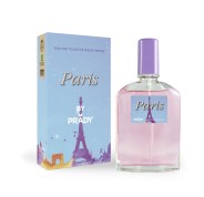 Prady Colonia de Mujer Paris - Frasco de 90 ml - Spray Pulverizador