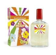 Prady Colonia de Mujer Sunshine - Frasco de 90 ml - Spray Pulverizador