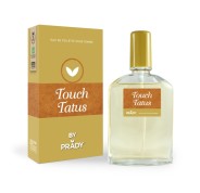 Prady Colonia de Mujer Touch Tatus - Frasco de 90 ml - Spray Pulverizador