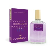 Prady Colonia de Mujer Ultralight Elle - Frasco de 90 ml - Spray Pulverizador