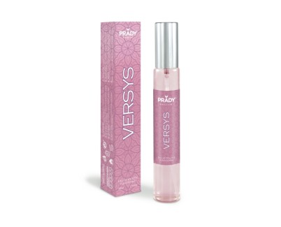 Prady Colonia de Mujer Versys - Frasco de 33 ml - Spray Pulverizador