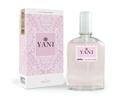 Prady Colonia de Mujer Yani - Frasco de 90 ml - Spray Pulverizador