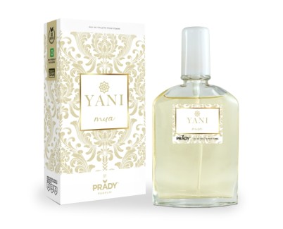 Prady Colonia de Mujer Yani Mua - Frasco de 90 ml - Spray Pulverizador
