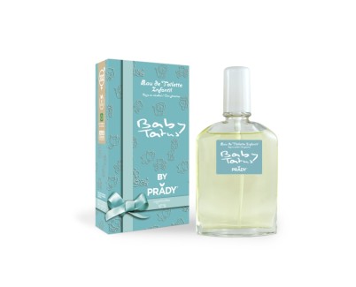Prady Colonia Infantil Baby Tatus - Frasco de 90 ml - Spray Pulverizador