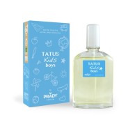 Prady Colonia Infantil Tatus Kids Boys - Frasco de 90 ml - Spray Pulverizador