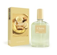 Prady Colonia Unisex Claira Banana - Frasco de 90 ml - Spray Pulverizador