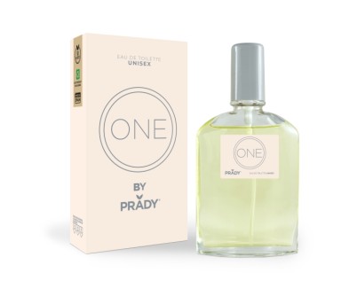 Prady Colonia Unisex One - Frasco de 90 ml - Spray Pulverizador