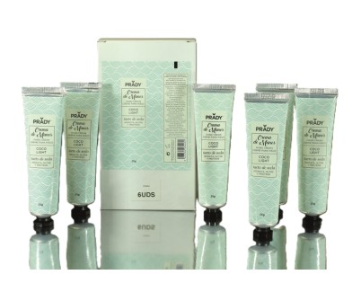 Prady Crema de Manos Coco Light - Tubo de 35g