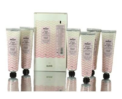 Prady Crema de Manos English Cherry - Tubo de 35g