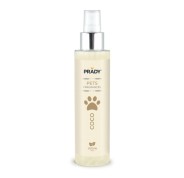 Prady Perfume Para Mascota Coco - Frasco de 150 ml - Spray Pulverizador