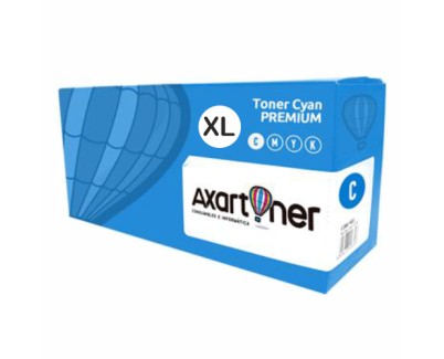 PREMIUM Compatible Canon T12 / 5097C006 Cyan Cartucho de Toner para Canon i-SENSYS X C1333i / X C1333iF / X C1333P
