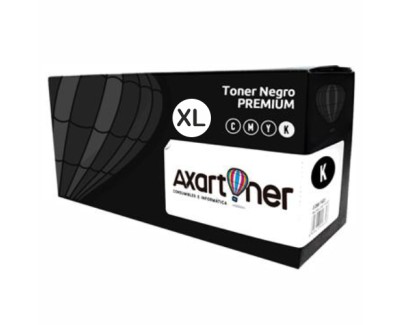PREMIUM Compatible Canon T12 / 5098C006 Negro Cartucho de Toner para Canon i-SENSYS X C1333i / X C1333iF / X C1333P