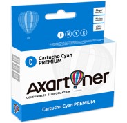 PREMIUM Compatible HP 11 Cyan Cartucho de Tinta C4836A