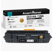 PREMIUM Compatible HP CE314A Tambor de Imagen 126A (Drum)