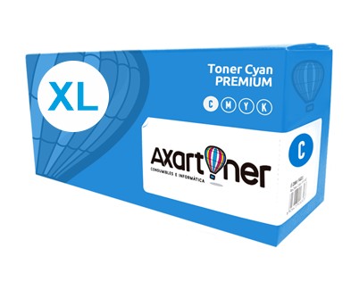 PREMIUM Compatible HP CF361X / 508X Cyan Cartucho de Toner