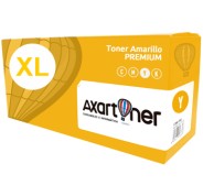 PREMIUM Compatible HP CF362X / 508X Amarillo Cartucho de Toner