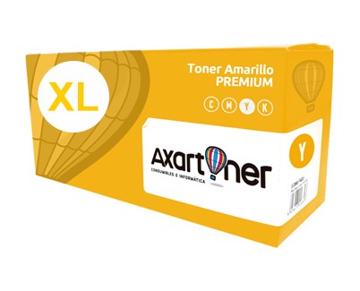 PREMIUM Compatible HP CF362X / 508X Amarillo Cartucho de Toner