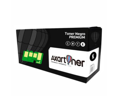 PREMIUM Compatible HP W1106A / 106A - CON CHIP - Negro Cartucho de Toner para HP Laser 107a, 107w / MFP 135a, 135w, 137fnw