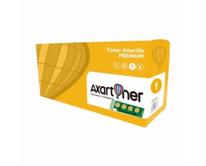 PREMIUM Compatible HP W2072A / 117A - CON CHIP - Amarillo Cartucho de Toner para HP Color Laser 150a, 150nw - MFP 178nw, 178nwg, 179fng, 179fnw, 179fwg