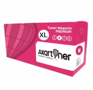 PREMIUM Compatible HP W2123X / 212X - CON CHIP - Magenta Cartucho de Toner para Hp Color LaserJet Enterprise M554 / M555 / M578