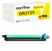 PREMIUM Compatible Konica Minolta Bizhub C258, C308, C368, C458, C558, C658 Amarillo Tambor de Imagen A7U40TD / DR313 (Drum)