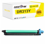 PREMIUM Compatible Konica Minolta Bizhub C258, C308, C368, C458, C558, C658 Amarillo Tambor de Imagen A7U40TD / DR313 (Drum)