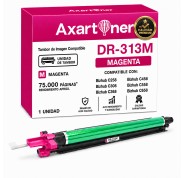 PREMIUM Compatible Konica Minolta Bizhub C258, C308, C368, C458, C558, C658 Magenta Tambor de Imagen A7U40TD / DR313 (Drum)