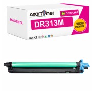 PREMIUM Compatible Konica Minolta Bizhub C258, C308, C368, C458, C558, C658 Magenta Tambor de Imagen A7U40TD / DR313 (Drum)