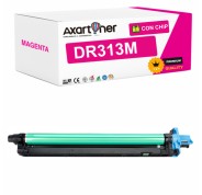 PREMIUM Compatible Konica Minolta Bizhub C258, C308, C368, C458, C558, C658 Magenta Tambor de Imagen A7U40TD / DR313 (Drum)