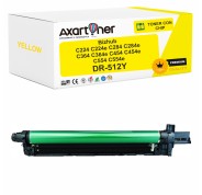PREMIUM Compatible Konica Minolta DR512 Amarillo Tambor de Imagen DR512Y / A2XN0TD (Drum) para bizhub C224 C224e C284 C284e C364 C364e C454 C454e C554 C554e