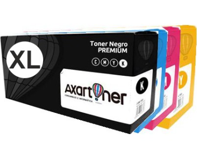 PREMIUM Compatible Pack x 4 Brother TN421 / TN423 / TN426 Cartuchos de Toner