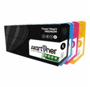 PREMIUM Compatible Pack x 4 HP W2070A / W2071A / W2072A / W2073A 117A CON CHIP Cartuchos de Toner