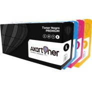 PREMIUM Compatible Pack x4 Canon CEXV51 Cartuchos de Toner para Canon imageRUNNER Advance C5500, C5535, C5540, C5550, C5560