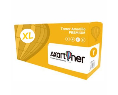 PREMIUM Compatible Canon 045H Amarillo Cartucho de Toner 1243C002 / 1239C002