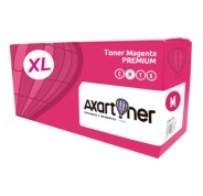 PREMIUM Compatible Canon 045H Magenta Cartucho de Toner 1244C002 / 1240C002