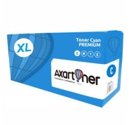 PREMIUM Compatible HP CF401X / CF401A Cyan Cartucho de Toner 201X / 201A HP Color LaserJet Pro M250 / M252 / M270 / M274 / M277