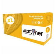 PREMIUM Compatible HP CF402X / CF402A Amarillo Cartucho de Toner 201X / 201A HP Color LaserJet Pro M250 / M252 / M270 / M274 / M277