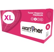 PREMIUM Compatible Toner HP W2213X / W2213A (207X / 207A) Magenta (CON CHIP) para HP Color LaserJet Pro M255, MFP M282, MFP M283