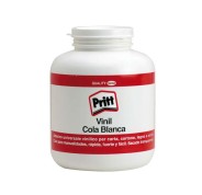 Pritt Cola Blanca 1Kg - Sin Disolventes - Lavable a 20ºC - 90% de Ingredientes Naturales - Seguro para los Niños