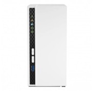 QNAP TS-233 NAS Torre Procesador ARM Cortex-A55 - Memoria 2GB - 2 Bahias 2.5\", 3.5\" - USB, RJ-45 - Ventilador 80mm