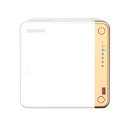 QNAP TS-462-4G NAS Torre Procesador Intel Celeron N4505 - Memoria 4GB - 4Bahias 2.5\", 3.5\", USB, HDMI, RJ-45 - Ventilador 12cm