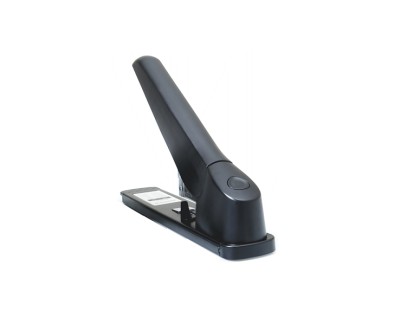 Rapesco 1062 AV-55 Grapadora de Gruesos - Capacidad para 210 Hojas - Grapado Cerrado - Carga Trasera - Color Negro