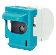 Rapid R5025 Pack de 2 Cartuchos de 1.500 Grapas cada Uno - Grapa hasta 25 Hojas de Papel - Carga Facil - Patentado - Reemplazo de Piezas